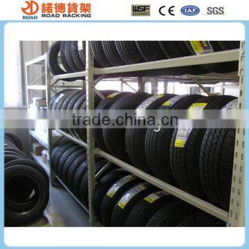 Heavy duty tire rack