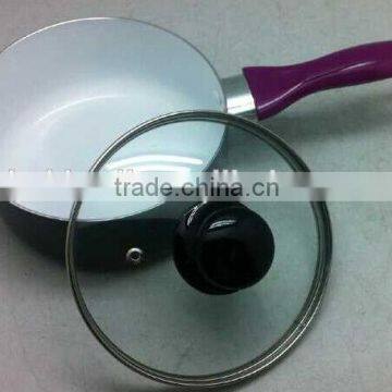 20cm with cover alu saucepan