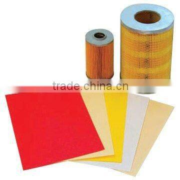 auto fuel filter paper manufacturer