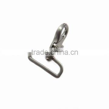 1.5 Inches Sample Free Bag Metal Swivel Snap Hook