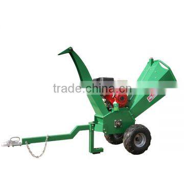 Quality shredder wood, tractor wood chipper, tree branches shredder