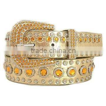 2011 Western Rhinestone Belt