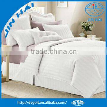 OEM Order Soft Cotton Hotel Bed Sheet Set photo-3