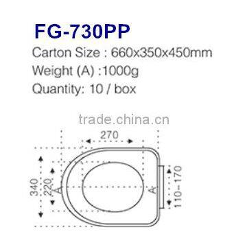 China Wholesale for Automatic Self-clean Toilet Seat Price photo-3