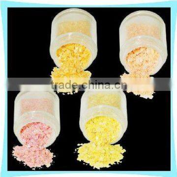 glitter powder shell powder