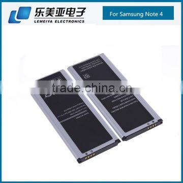 New Original 3220 MAh NFC Battery For Samsung Galaxy Note 4 Phone N9100 Battery photo-5