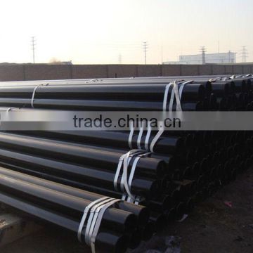 Ms - Welded Pipes