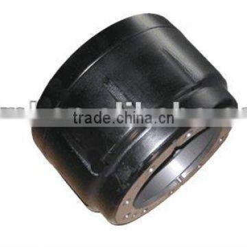 cast-iron hub