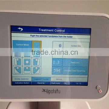 High Intensity Focused Ultrasonic 13mm Focal Depth Fat Belly Burning Lipohifu photo-4