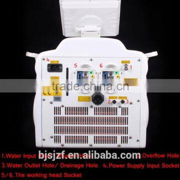 SH-1 OPT IPL SHR Hair Removal Machine photo-3