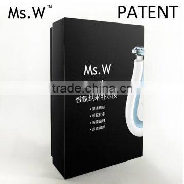 ST-F806 Sliding Portable Nano Mist Facial Steamer for Facial Moisturizing