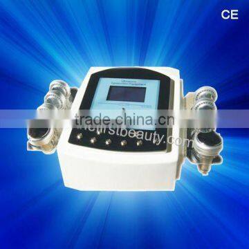 factory ultrasonic Cavitation and RF weight loss slimming equipment