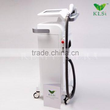 808nm 500W Vertical hair laser removal portable diode beauty machine