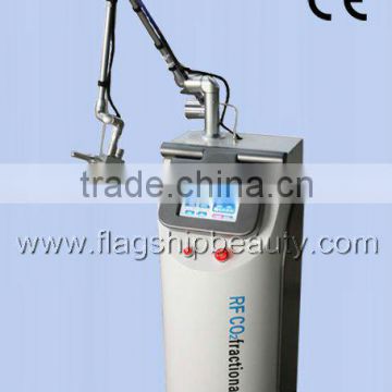 Co2 rf Fractional remove scar beauty equipment