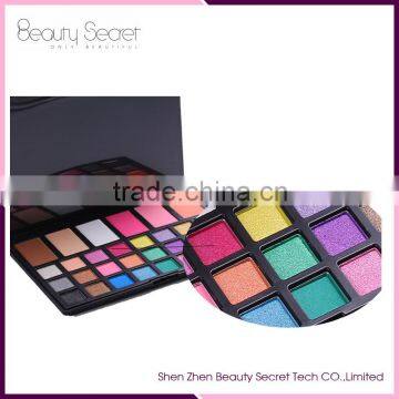 Wholesale 30 Color Makeup Eyeshadow Palette for Make up Cosmetics