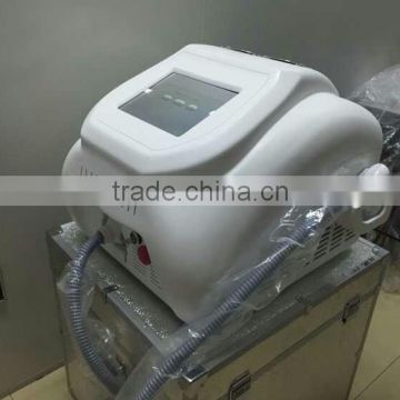 High effective Permanent hair removal machine Portable 808 nm diode laser with German 400w laser bars