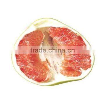 Sweet Pink Fresh Fruit Shaddock Pomelo