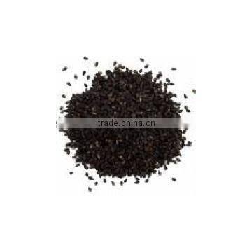 Black sesame seeds