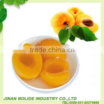 canned yellow peach good taste