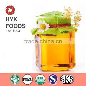 wholesale pure acacia bee honey