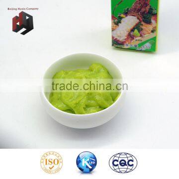 Wholesaler Pure Wasabi Powder/paste Hot Grade