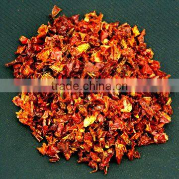 dried red bell pepper flake