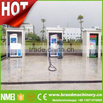 high quality self-service car wash machine with best quality and low price