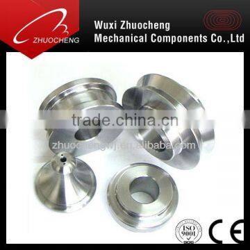 Aluminium auto part, Precision CNC turning machining part