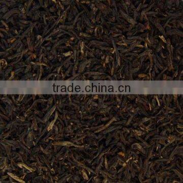 organic black tea