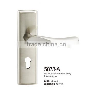 Zhongtuo door handles and locks 5873-A