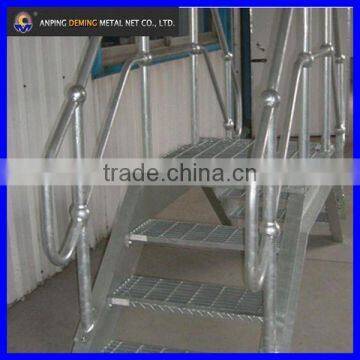 DM steel grating factory in Anping with ISO