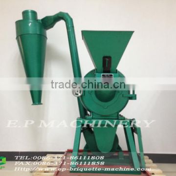 CE approved maize/cassava flour mill flour grinder for small business