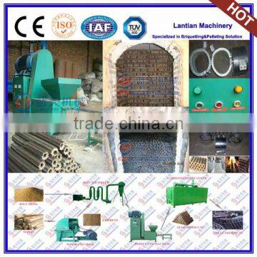 Directly Manufacture wood shaving briquette making machine