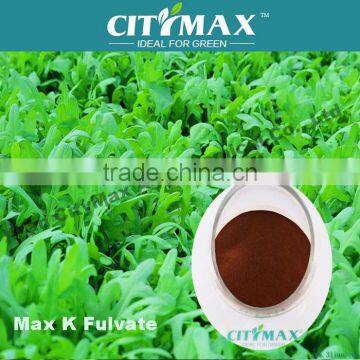 High solubility liquid NPK fertilizer