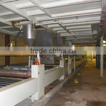 Magnesium Oxide Board MgO board Production Line