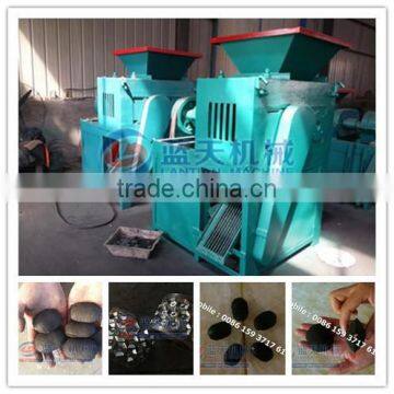 Lantian plant directly supply best price rice husk ash charcoal making machine