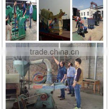 Hot selling high quality shredder machine wood crushing machine crusher