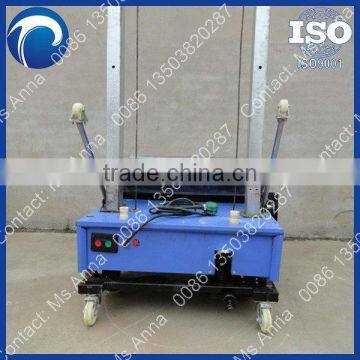 New type wall plastering machine price
