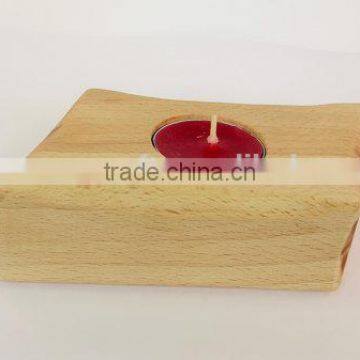 Wooden Candle Holder photo-6