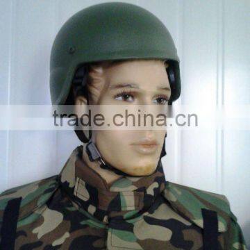 newest PASGT bulletproof helmet without visor