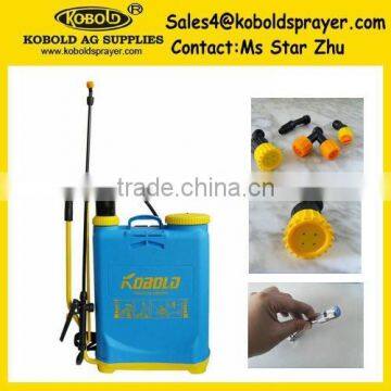 16L Agriculture Knapsack Manual /hand PE Sprayer / Hand photo-6