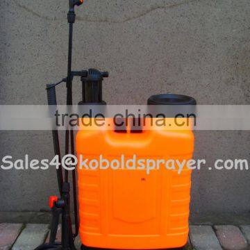 NEW !!(KB-20-8)20L Agriculture Hand Operated Backpack Sprayer photo-2