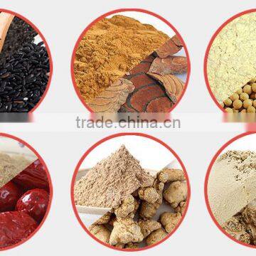 Commercial Electric Grain Flour Grinder Wheat Flour Mill Rice Flour Grinding Machine Corn Milling Machine photo-5