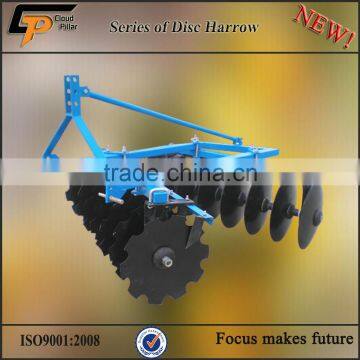 china made disc harrow for farming tractors with cheap price