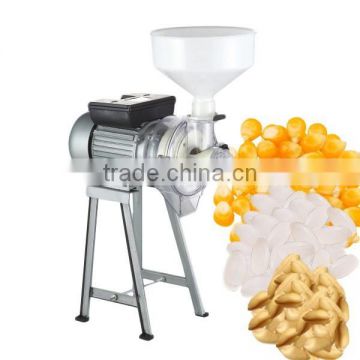 grain processing equipment electric small flour mill for home use machine