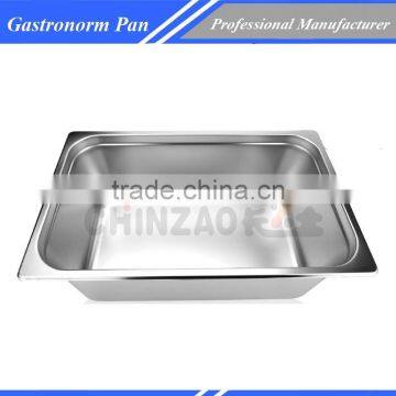 1/1 Size Anti-jam Stainless Steel Steam Table Pan/ Stainless Steel Gastronorm Pan photo-3