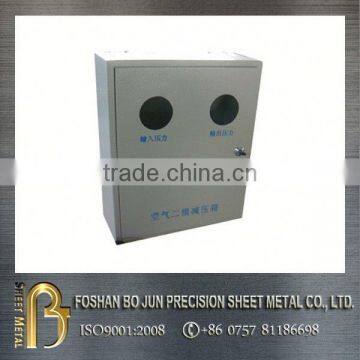 custom good quality sheet metal decompression cabinet