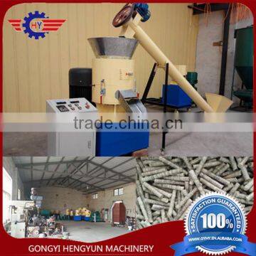 Wood Compressor Machine/homemade Mini Pellet Mill for Sale photo-4