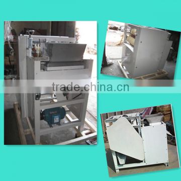 high quality low price wet type soybean peeler machine