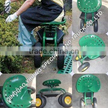 Rolling Tool Carts ,gardening Stools and Seats photo-3
